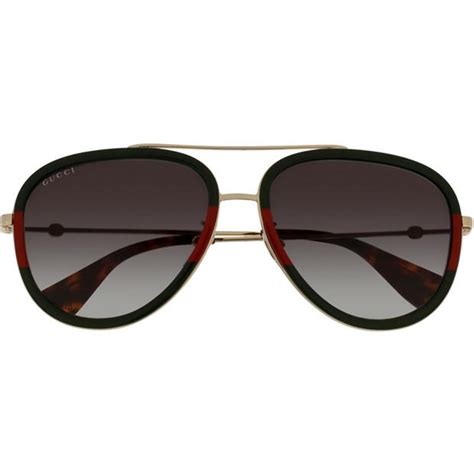 gucci gold bee collection sunglasses